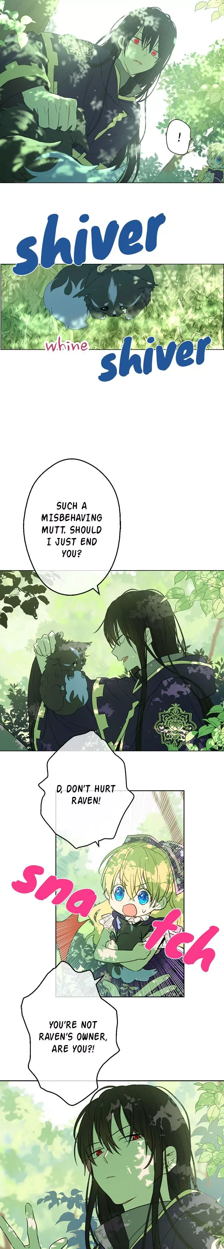 Who Made Me a Princess Chapter 17 page 12