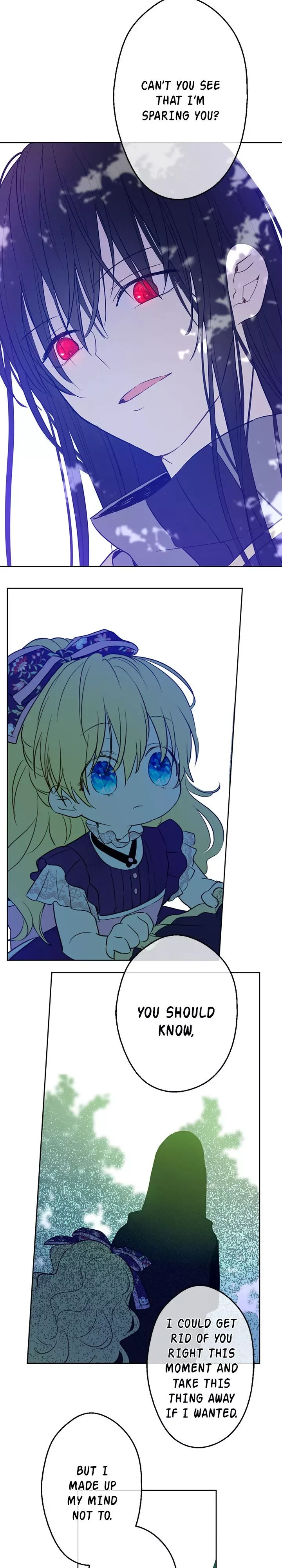 Who Made Me a Princess Chapter 17 page 21