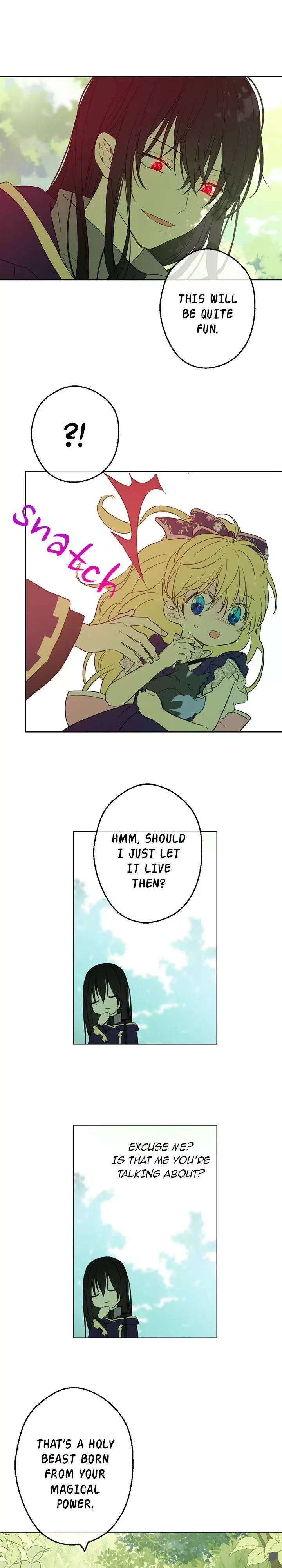 Who Made Me a Princess Chapter 17 page 16