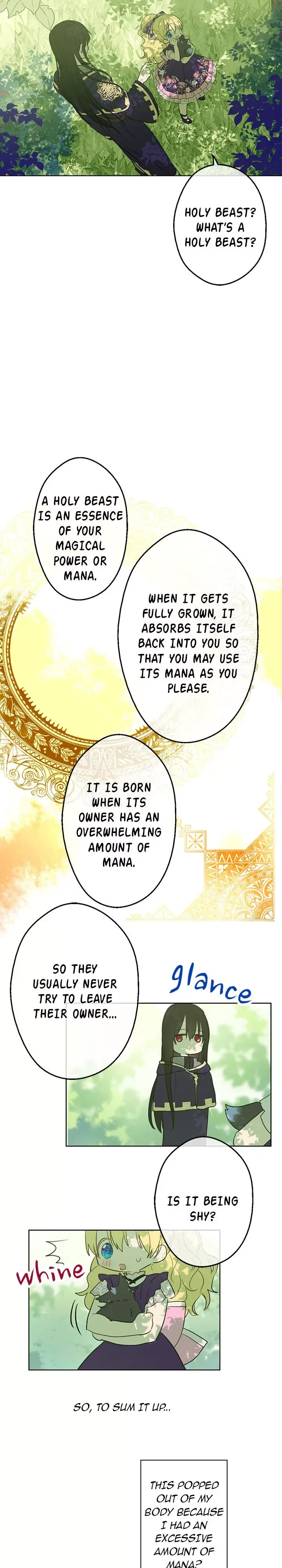 Who Made Me a Princess Chapter 17 page 17