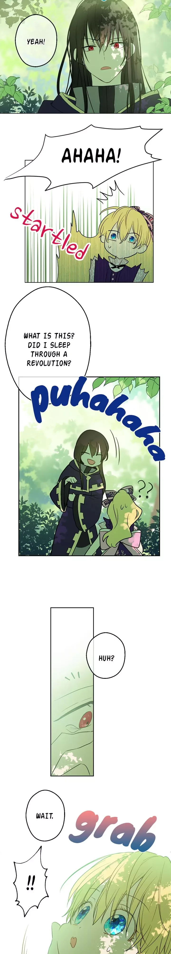 Who Made Me a Princess Chapter 17 page 14