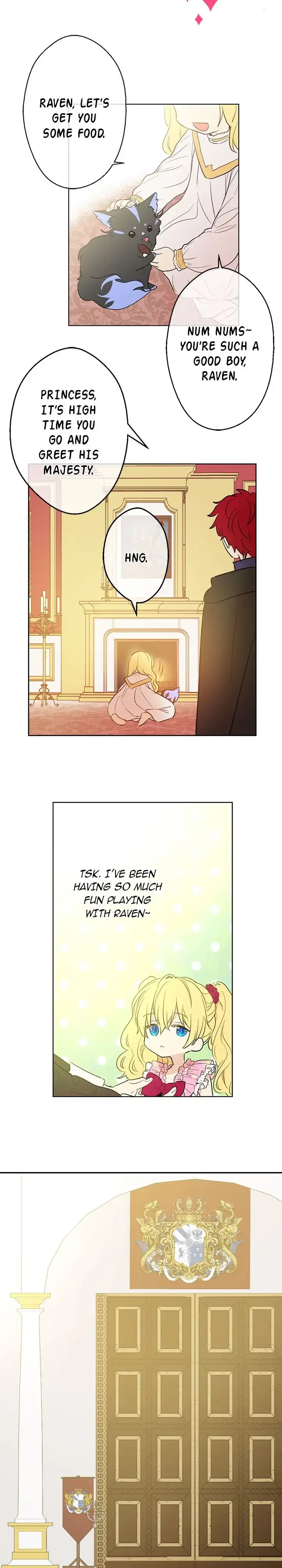 Who Made Me a Princess Chapter 18 page 7