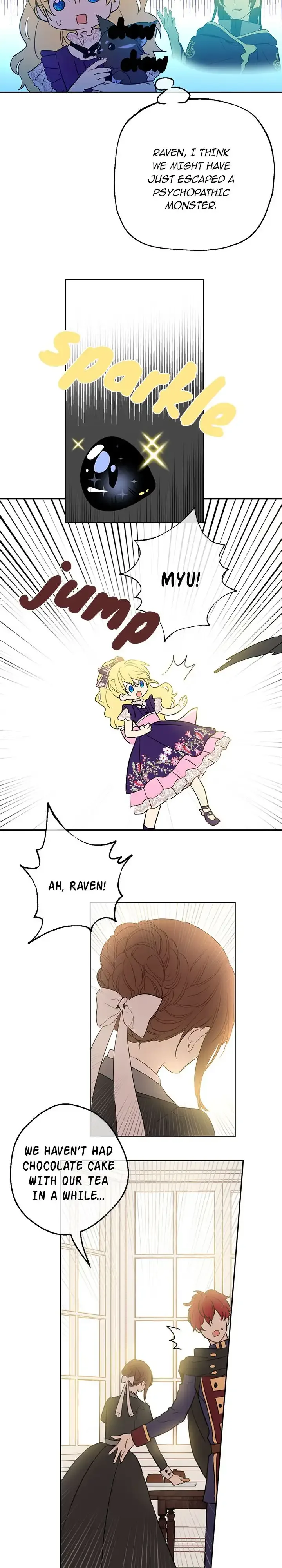 Who Made Me a Princess Chapter 18 page 3