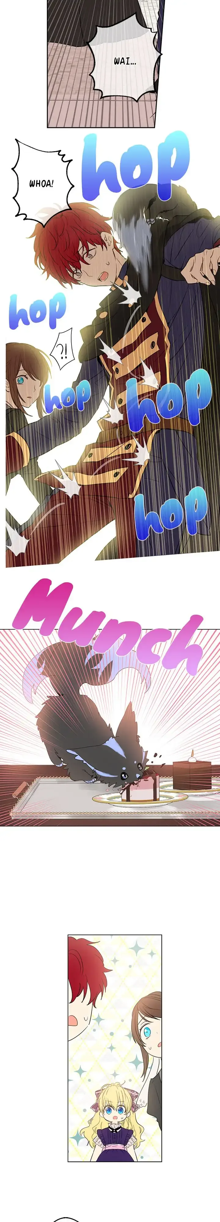 Who Made Me a Princess Chapter 18 page 4