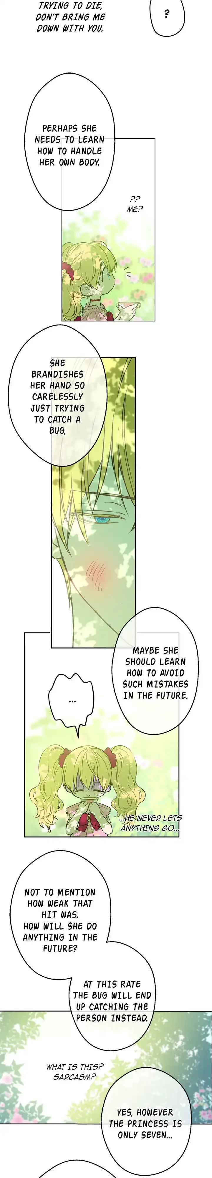 Who Made Me a Princess Chapter 18 page 22