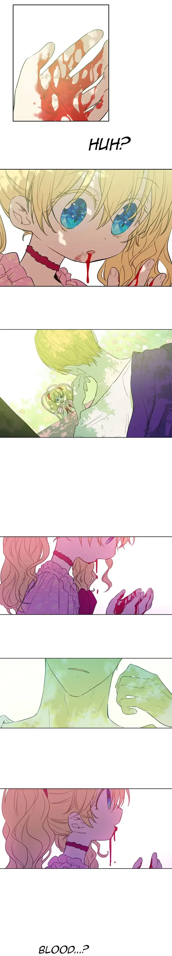 Who Made Me a Princess Chapter 18 page 25