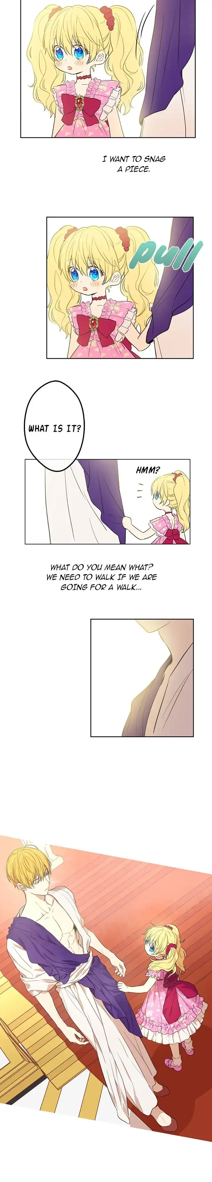 Who Made Me a Princess Chapter 18 page 10