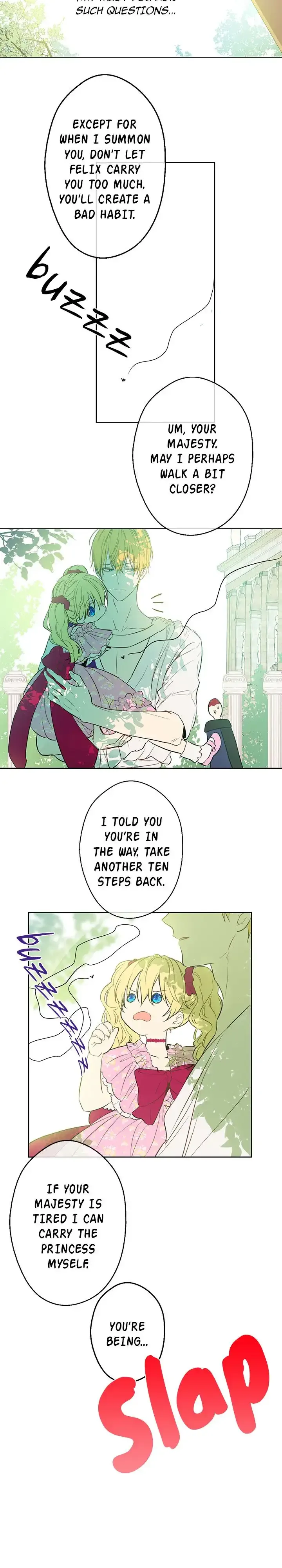 Who Made Me a Princess Chapter 18 page 18
