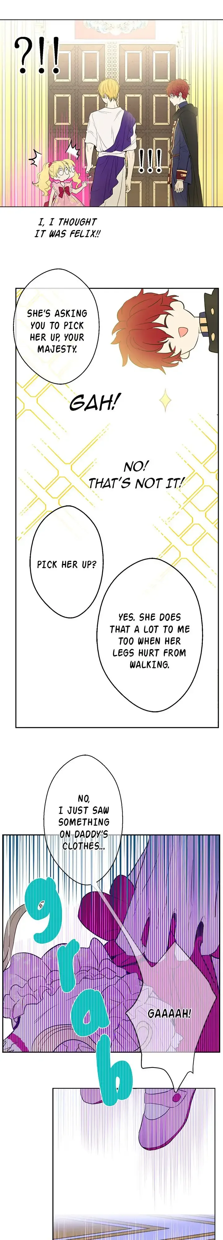 Who Made Me a Princess Chapter 18 page 11