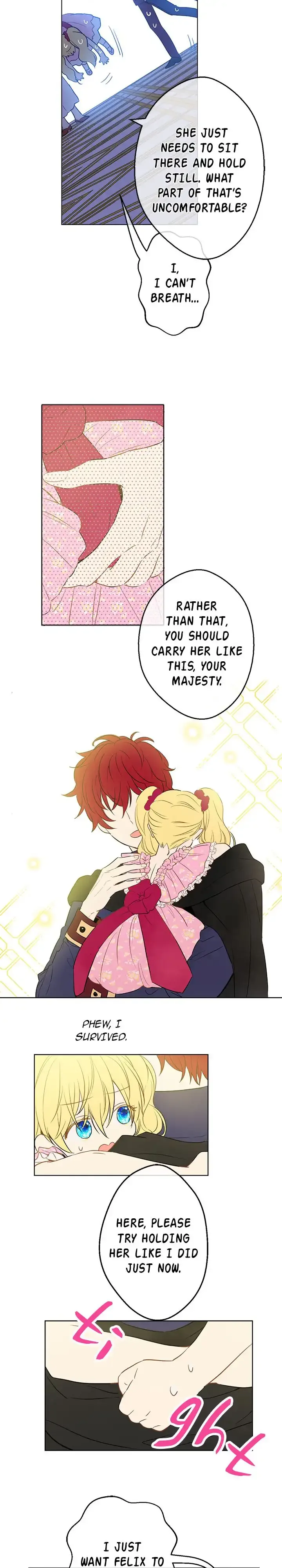 Who Made Me a Princess Chapter 18 page 13