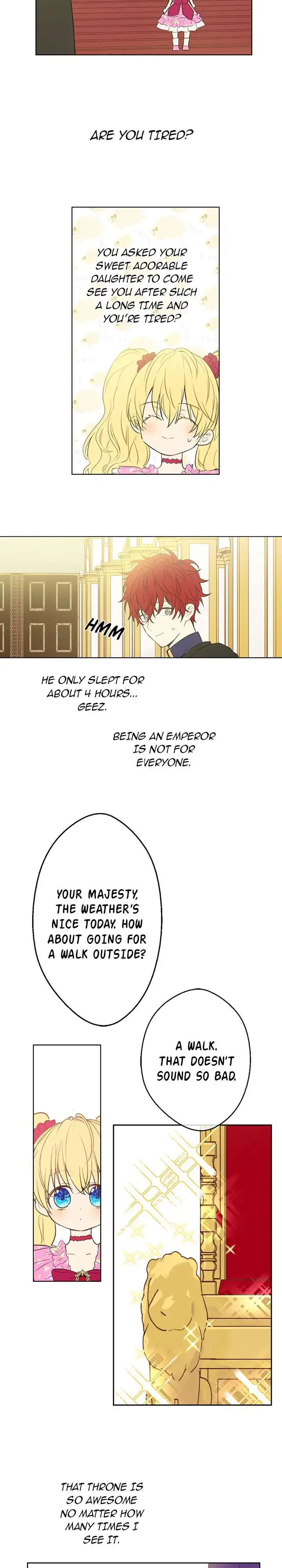 Who Made Me a Princess Chapter 18 page 9