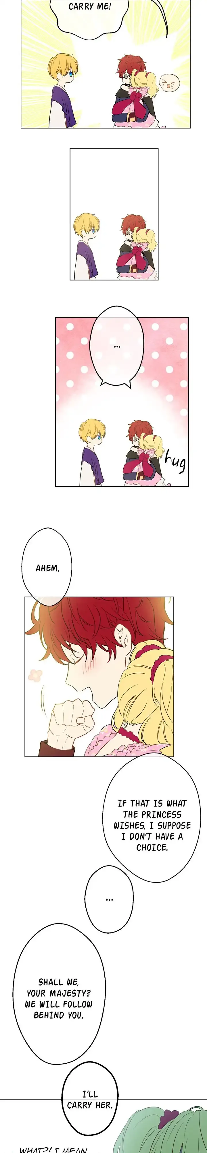Who Made Me a Princess Chapter 18 page 14