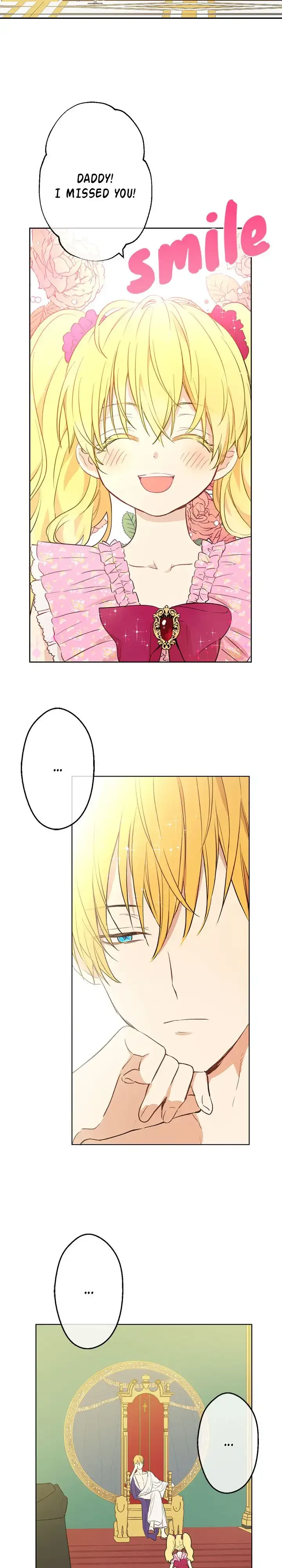 Who Made Me a Princess Chapter 18 page 8