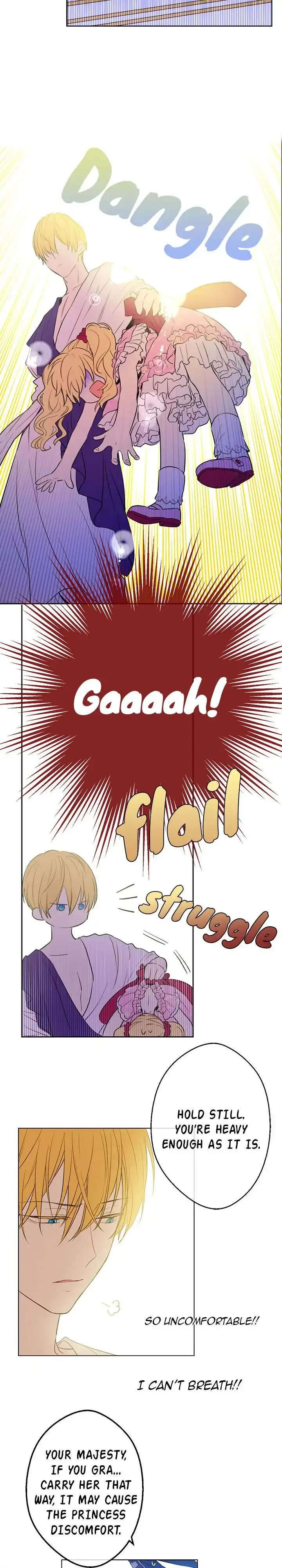 Who Made Me a Princess Chapter 18 page 12