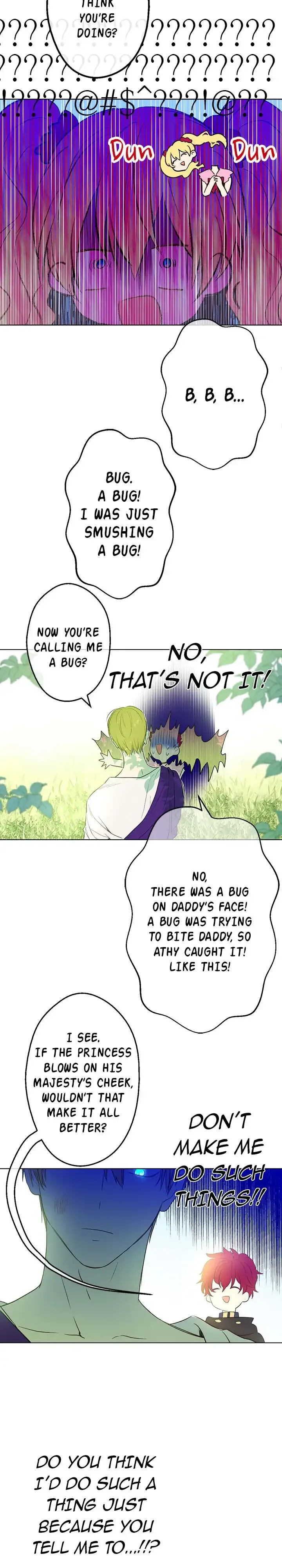 Who Made Me a Princess Chapter 18 page 20