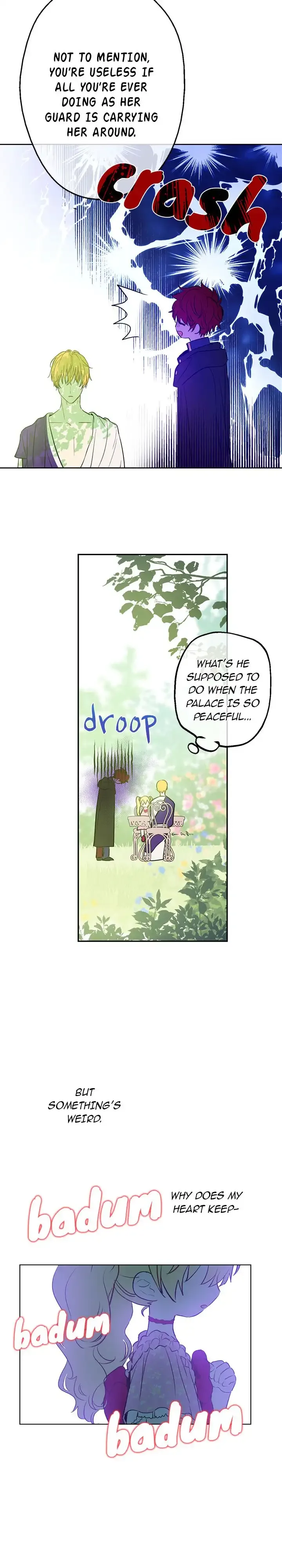 Who Made Me a Princess Chapter 18 page 23