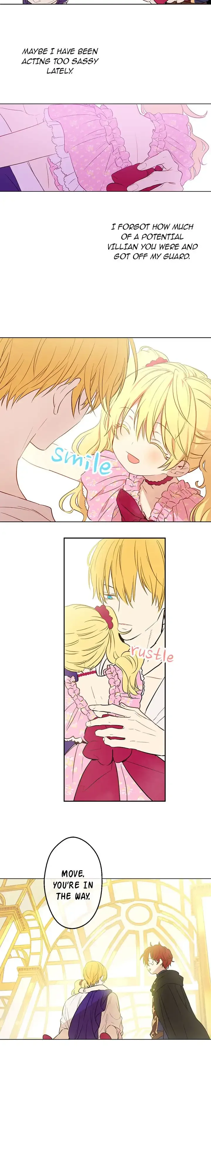 Who Made Me a Princess Chapter 18 page 16