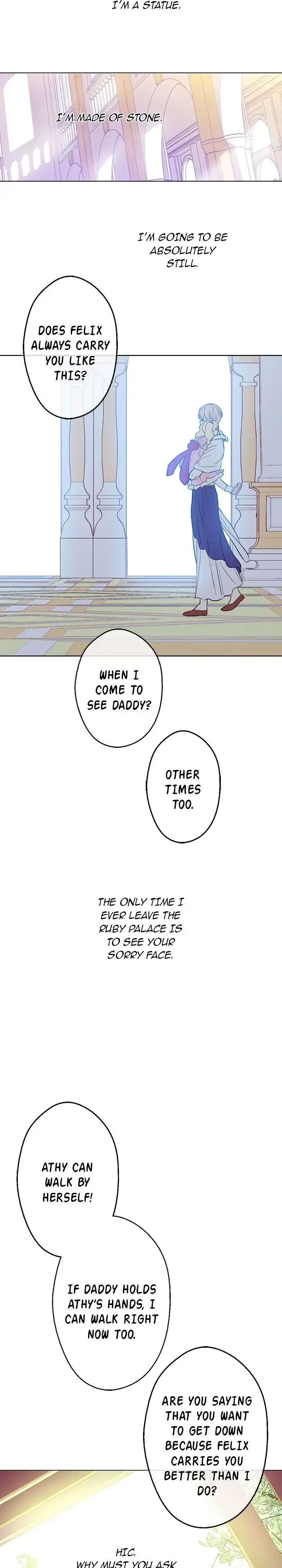 Who Made Me a Princess Chapter 18 page 17