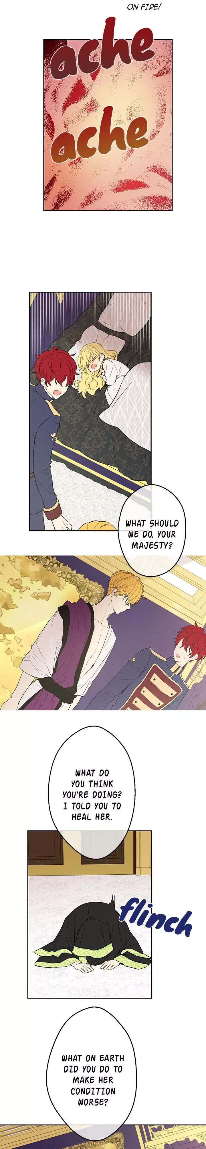 Who Made Me a Princess Chapter 19 page 4