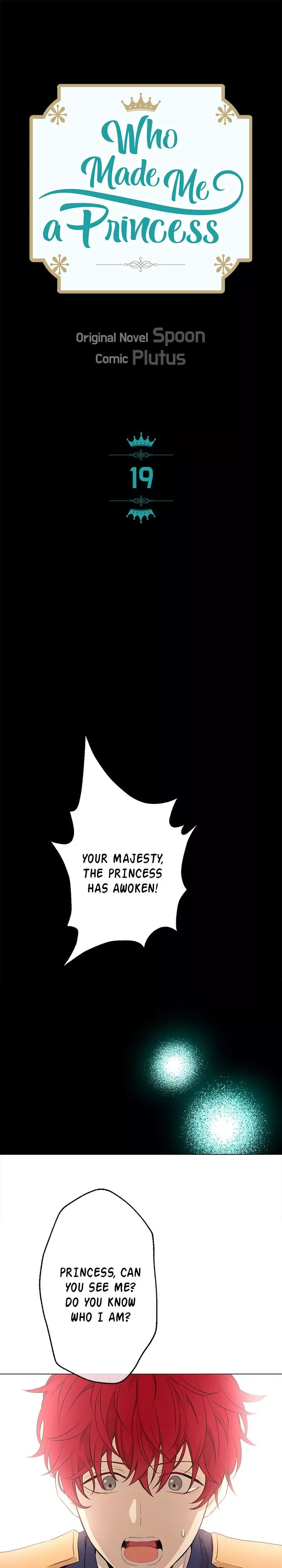 Who Made Me a Princess Chapter 19 page 2