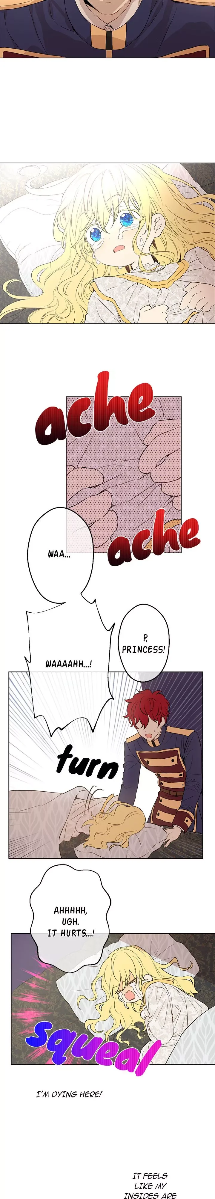 Who Made Me a Princess Chapter 19 page 3