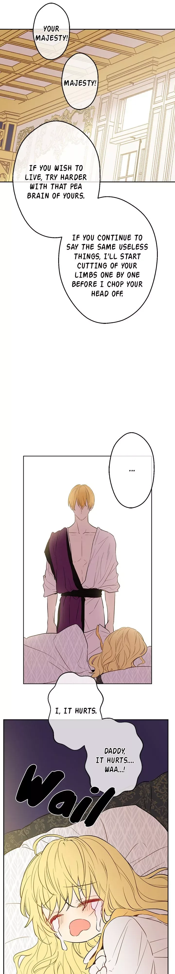 Who Made Me a Princess Chapter 19 page 7