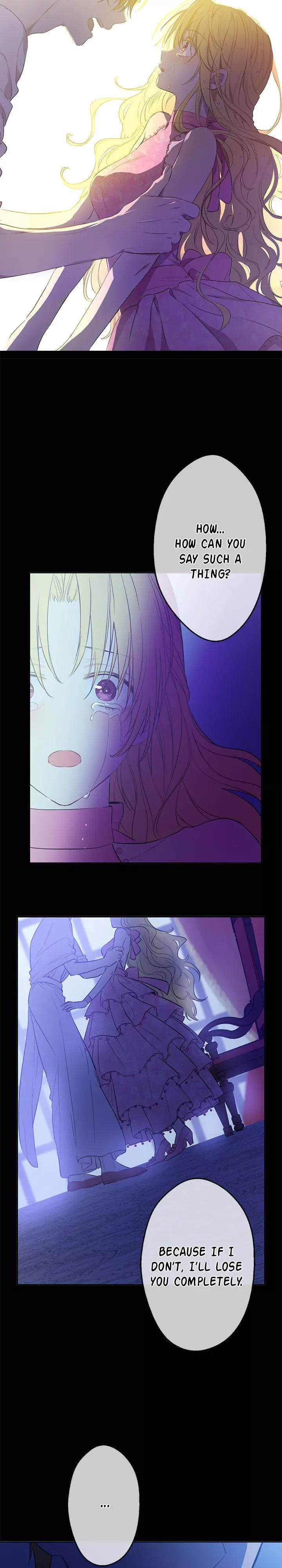 Who Made Me a Princess Chapter 19 page 15
