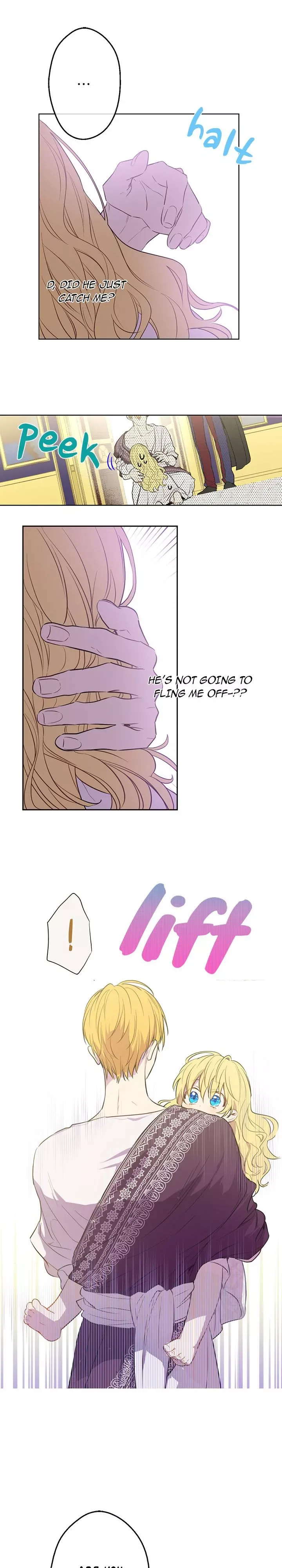 Who Made Me a Princess Chapter 19 page 24