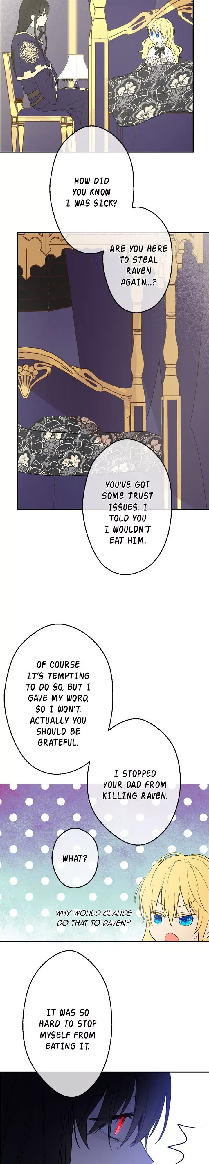 Who Made Me a Princess Chapter 19 page 20