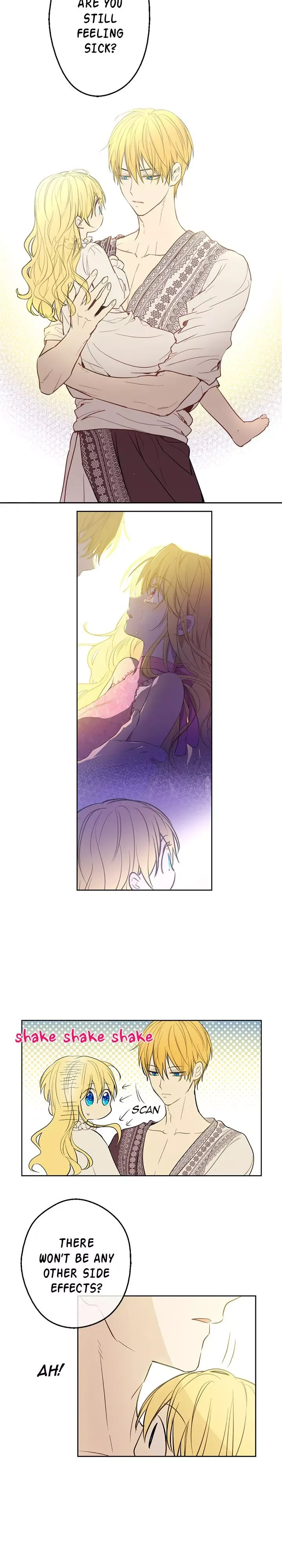 Who Made Me a Princess Chapter 19 page 25