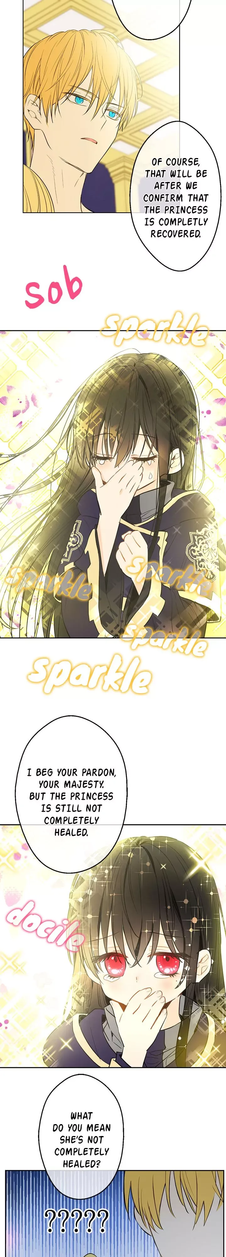 Who Made Me a Princess Chapter 19 page 27