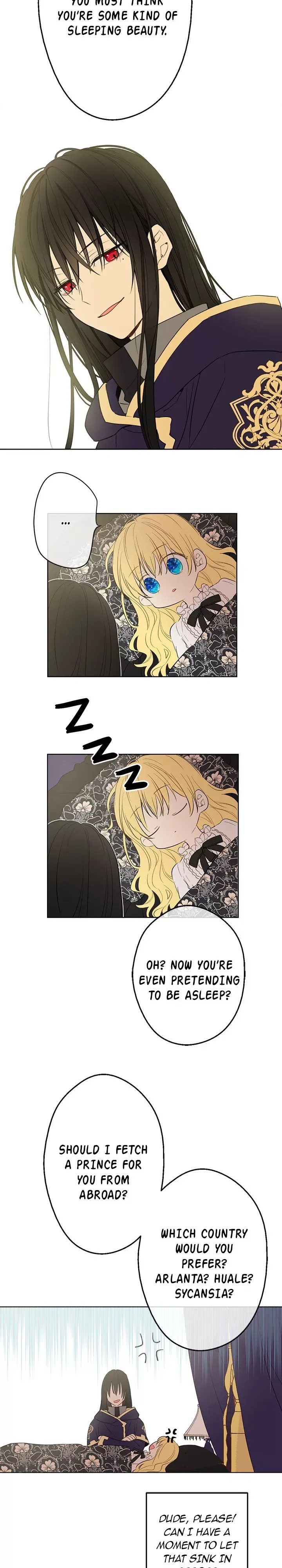 Who Made Me a Princess Chapter 19 page 18