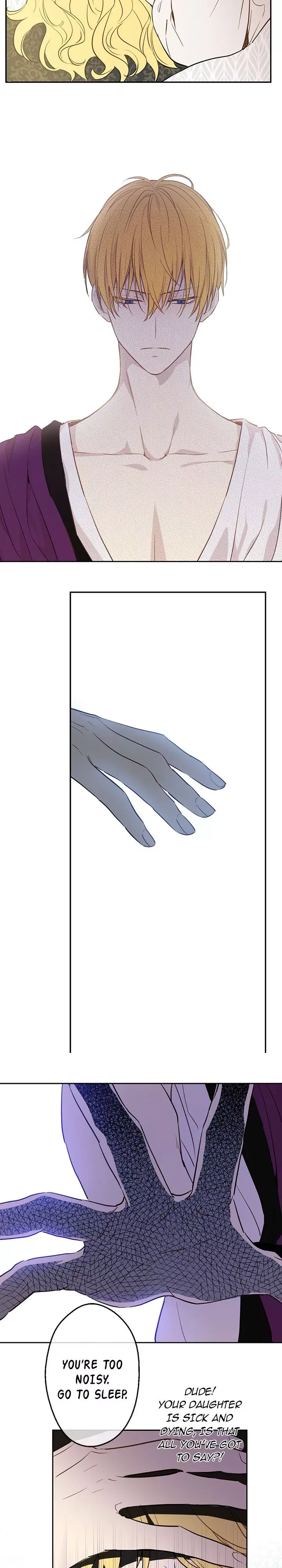 Who Made Me a Princess Chapter 19 page 8