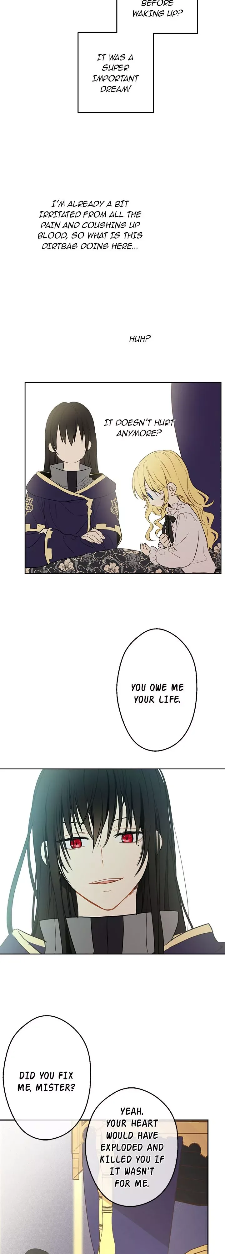 Who Made Me a Princess Chapter 19 page 19