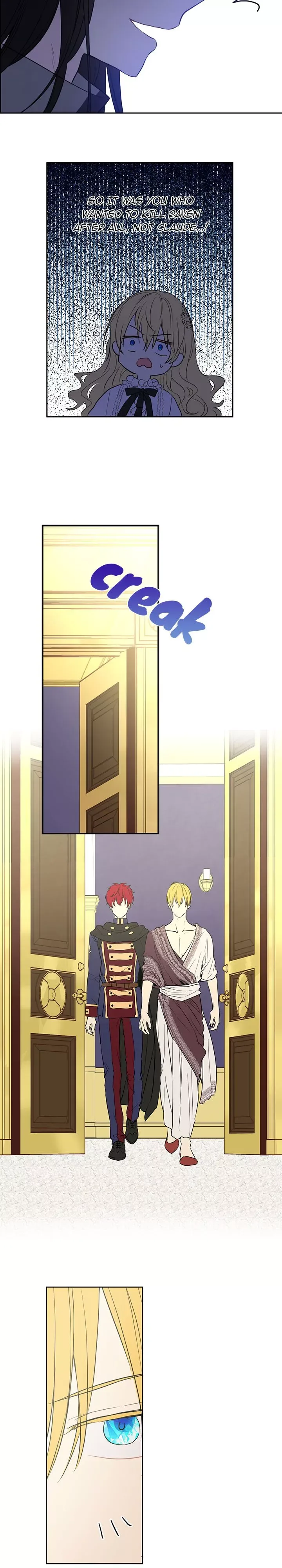 Who Made Me a Princess Chapter 19 page 21