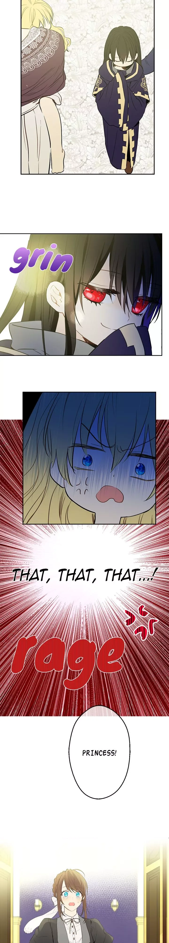 Who Made Me a Princess Chapter 19 page 29