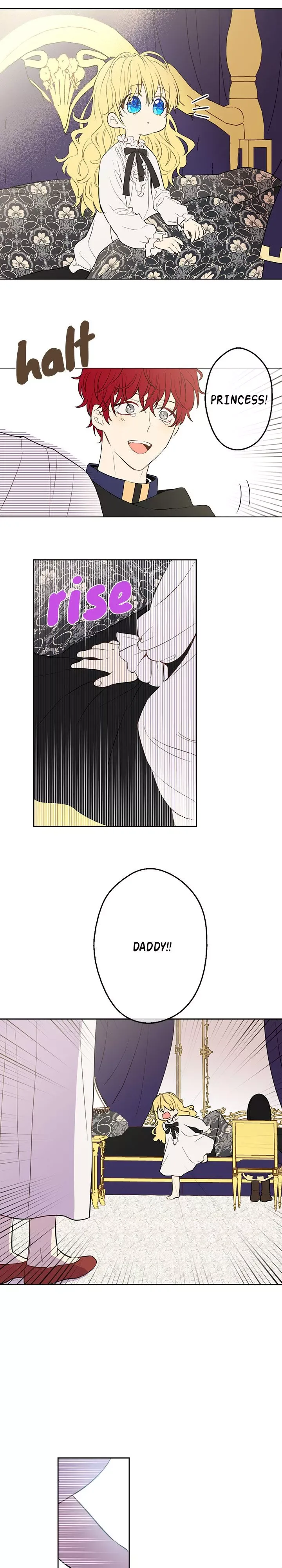 Who Made Me a Princess Chapter 19 page 22