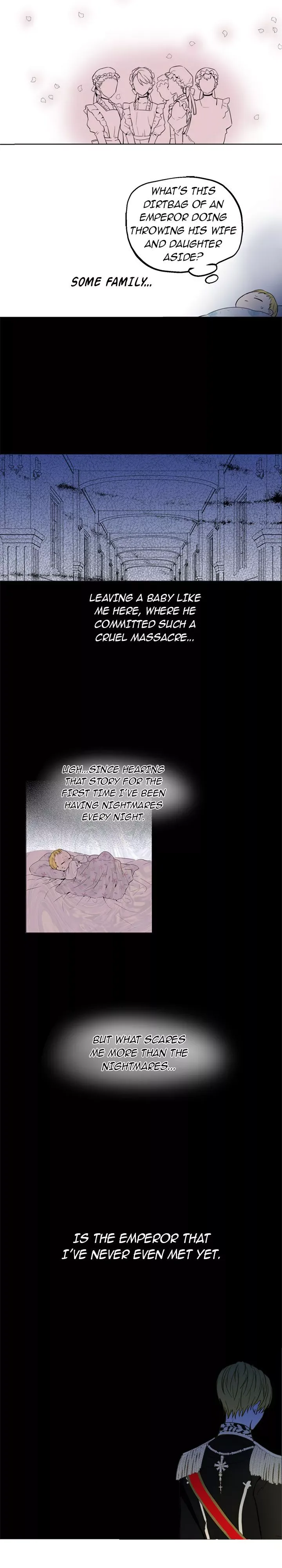 Who Made Me a Princess Chapter 2 page 5