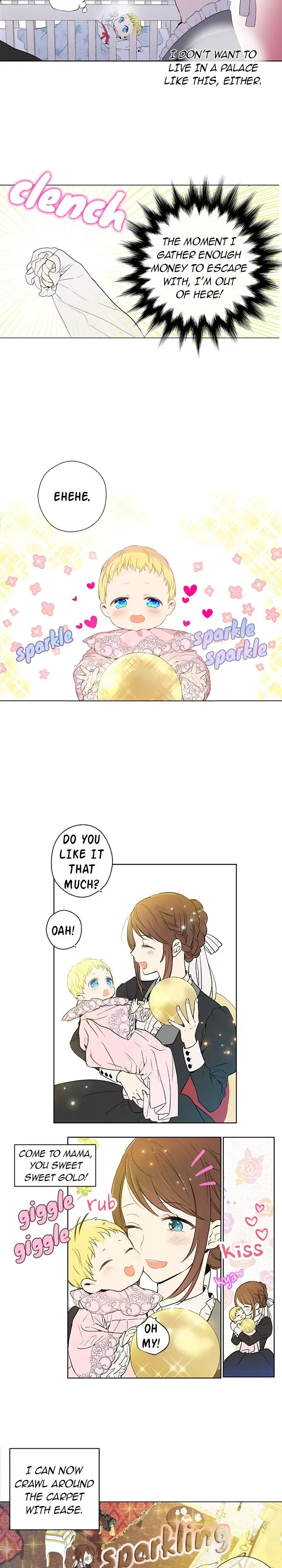 Who Made Me a Princess Chapter 2 page 10