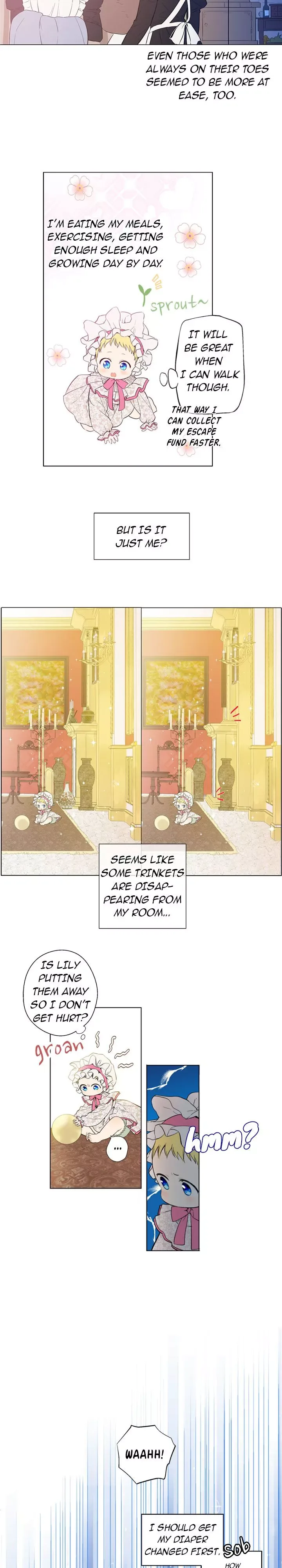 Who Made Me a Princess Chapter 2 page 12