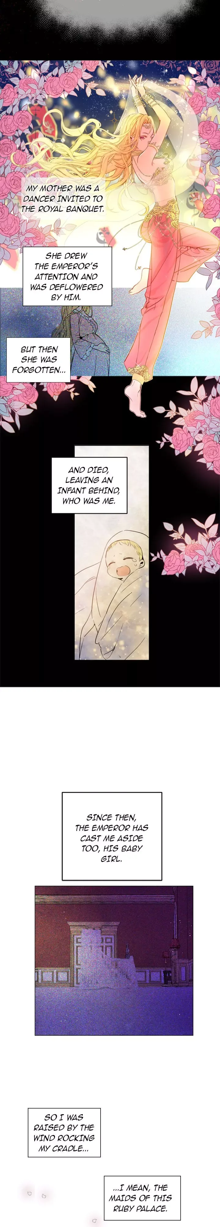 Who Made Me a Princess Chapter 2 page 4