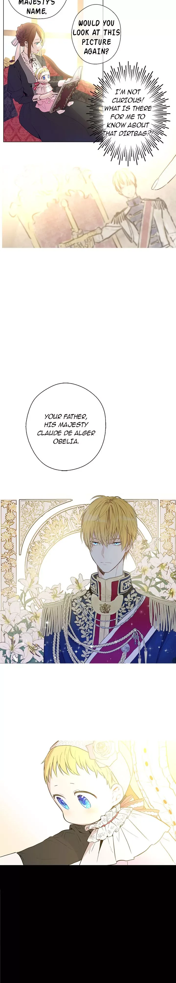 Who Made Me a Princess Chapter 2 page 16