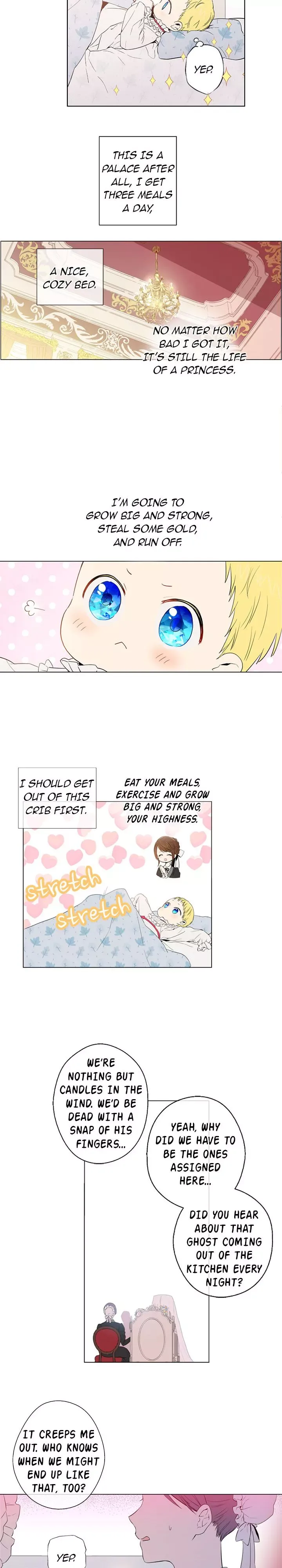 Who Made Me a Princess Chapter 2 page 9