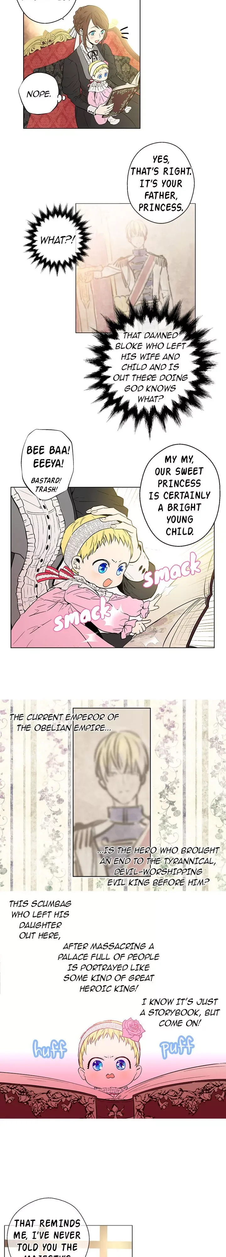Who Made Me a Princess Chapter 2 page 15