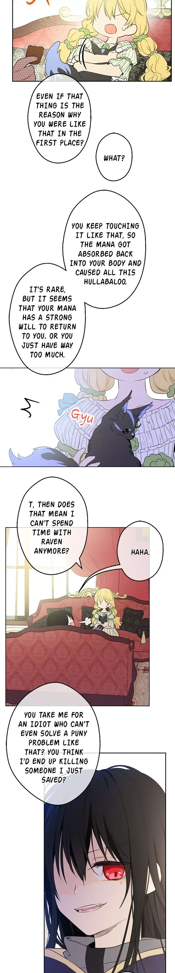 Who Made Me a Princess Chapter 20 page 5