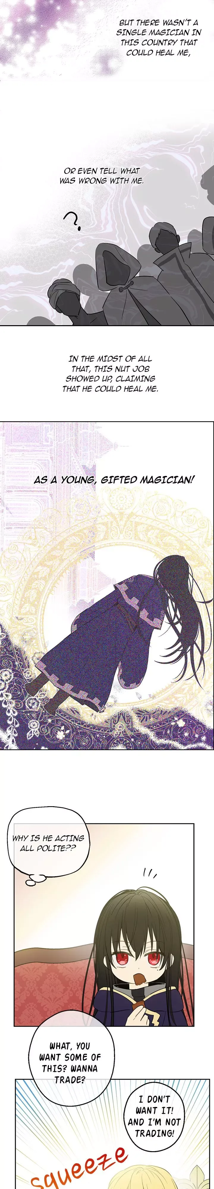 Who Made Me a Princess Chapter 20 page 4