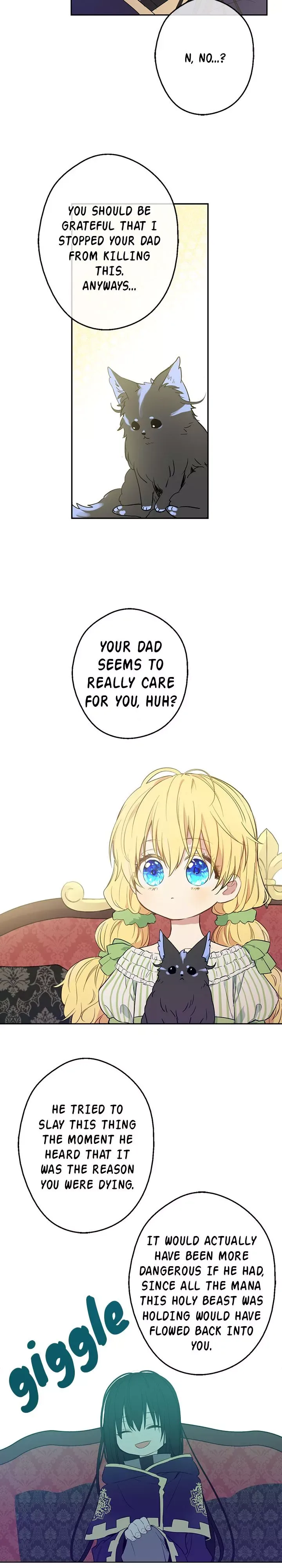 Who Made Me a Princess Chapter 20 page 6