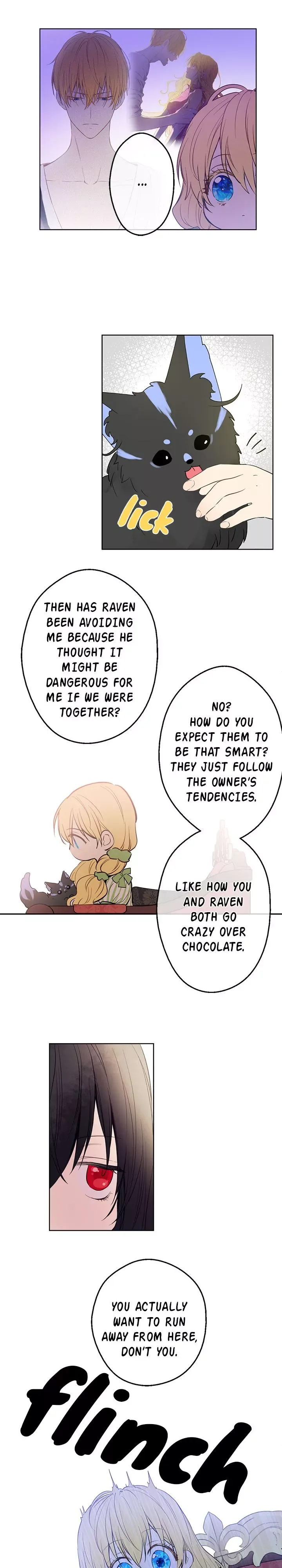 Who Made Me a Princess Chapter 20 page 7