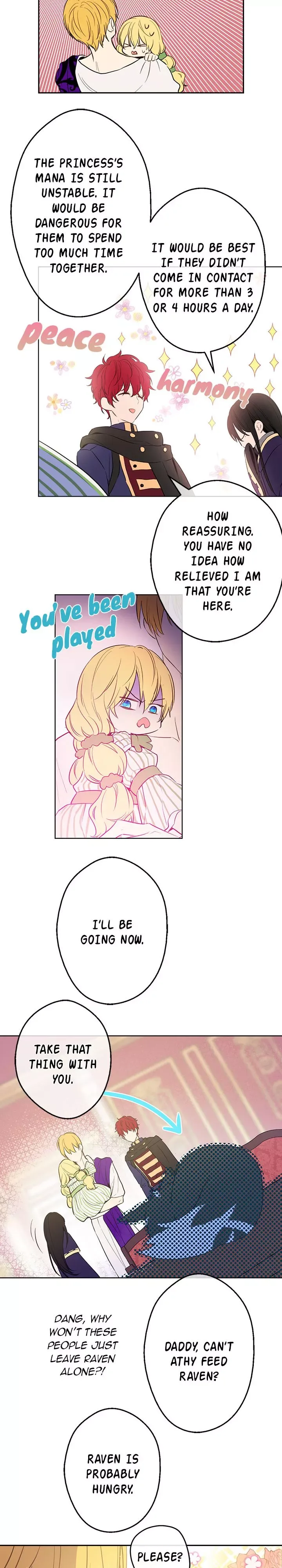 Who Made Me a Princess Chapter 20 page 13