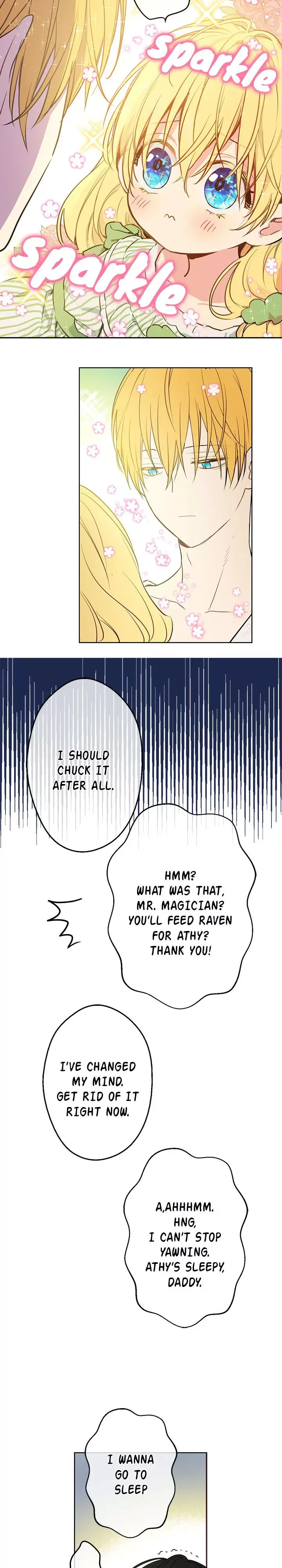 Who Made Me a Princess Chapter 20 page 14